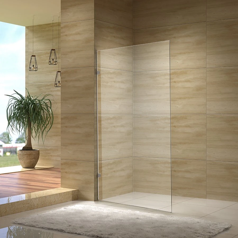 Glass Shower Panel foar Walk In Shower