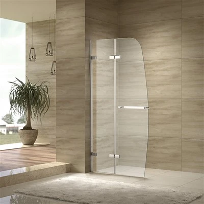 Folding Walk In Shower Skerm